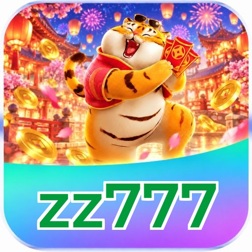 zz777 Plataforma - Logo Oficial
